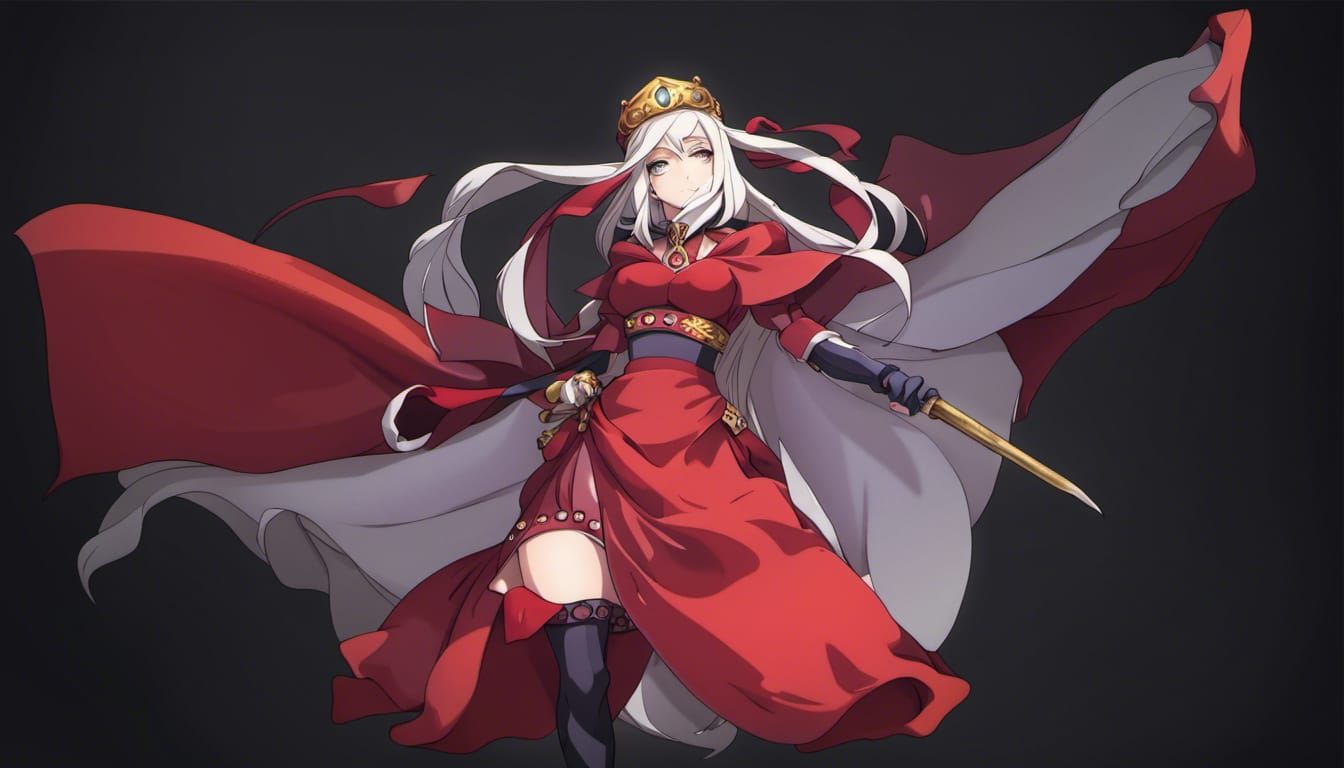 Edelgard Hegemon Husk Transformation