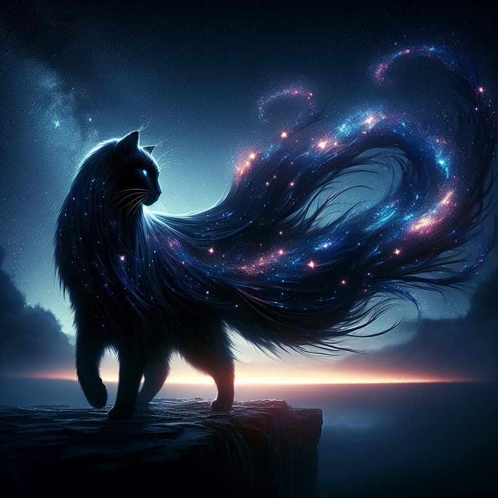 Star - DALL-E version