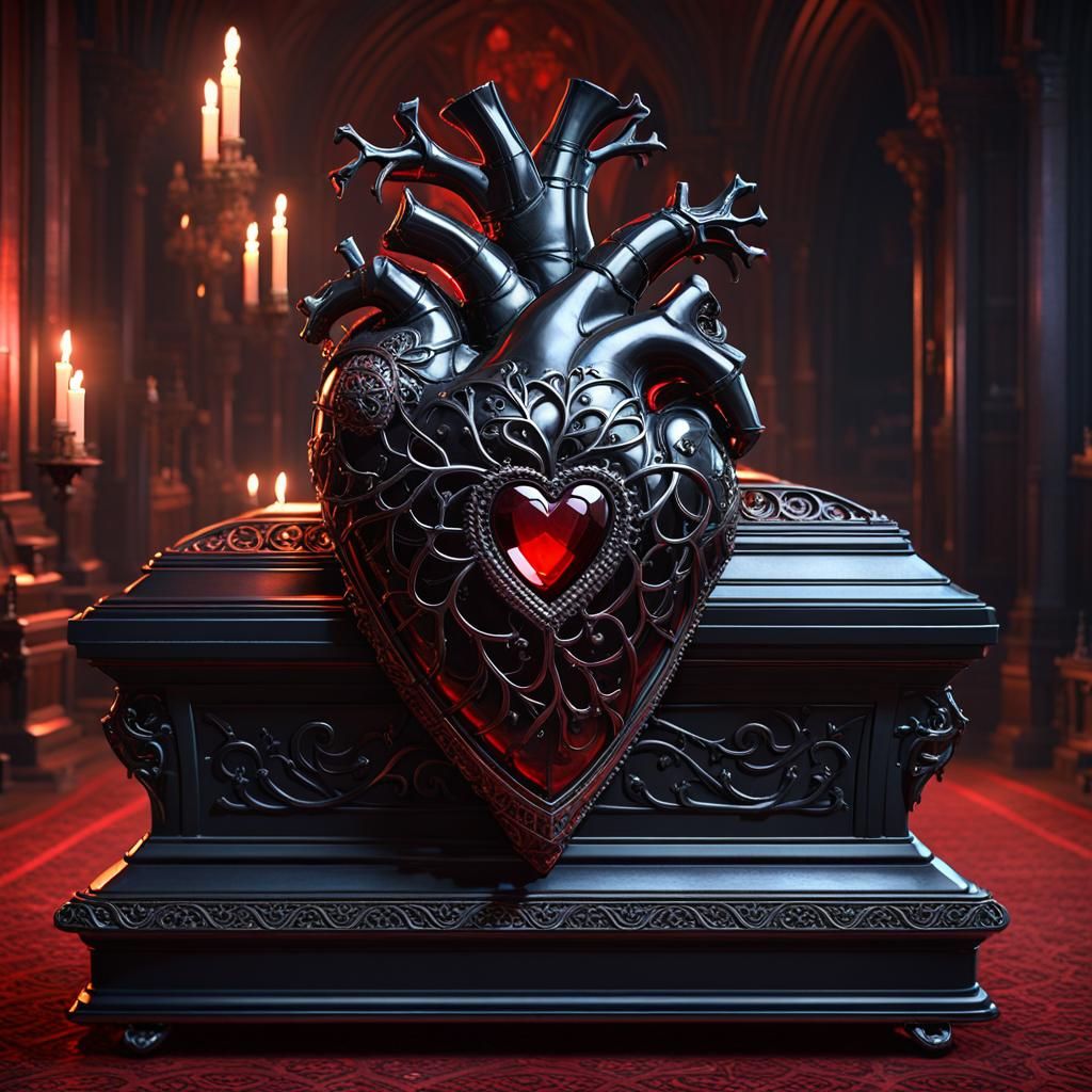 Gothic Heart