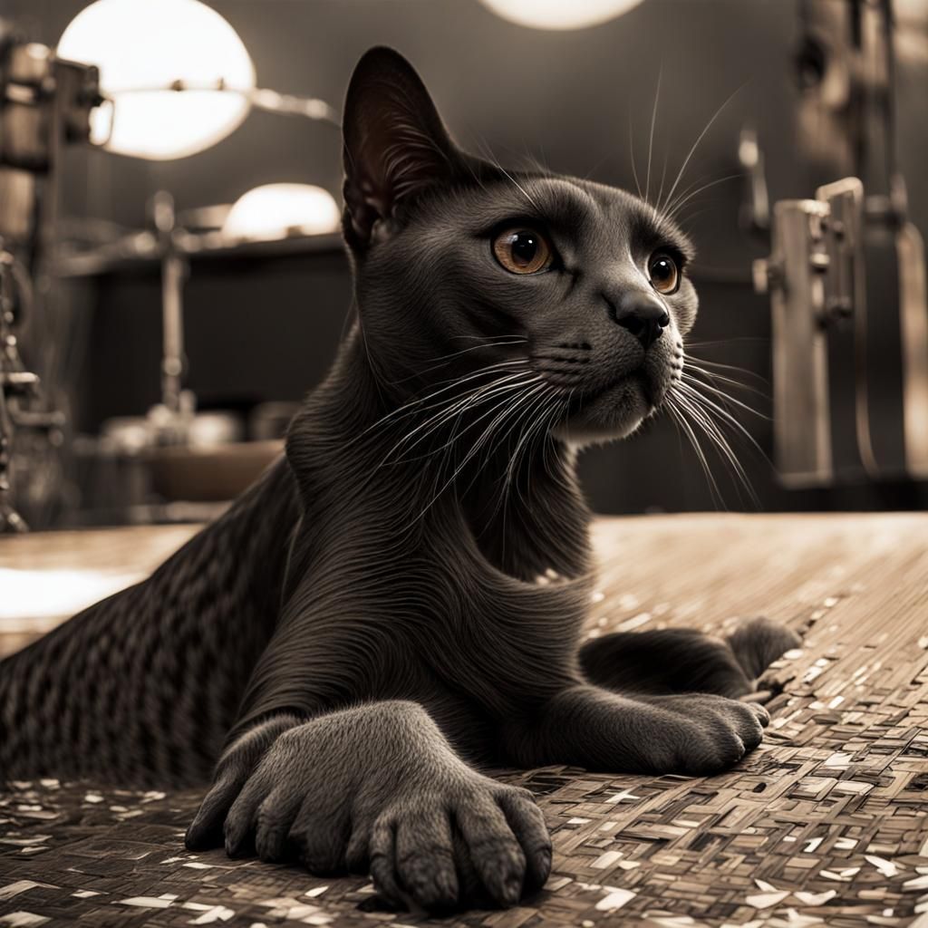 Respect: An AI Generated Visual Interpretation