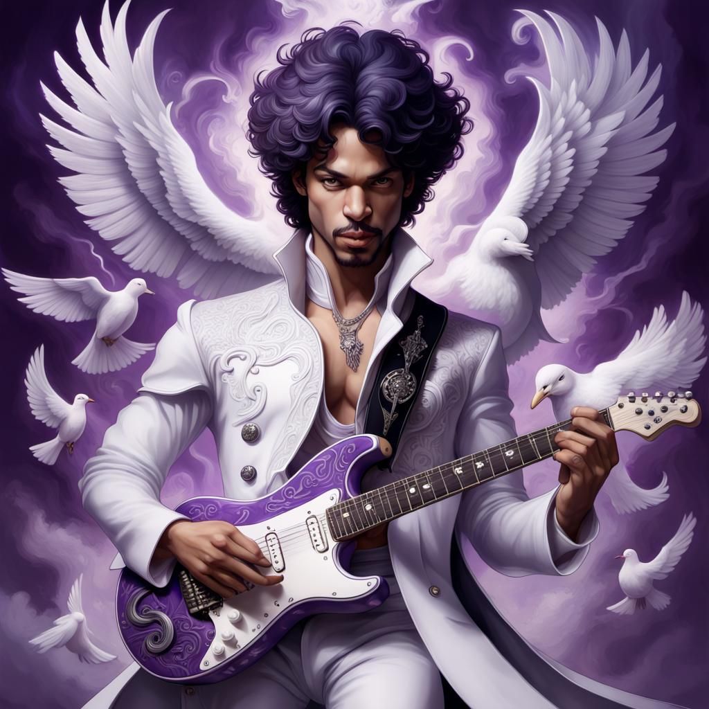 When Doves Cry