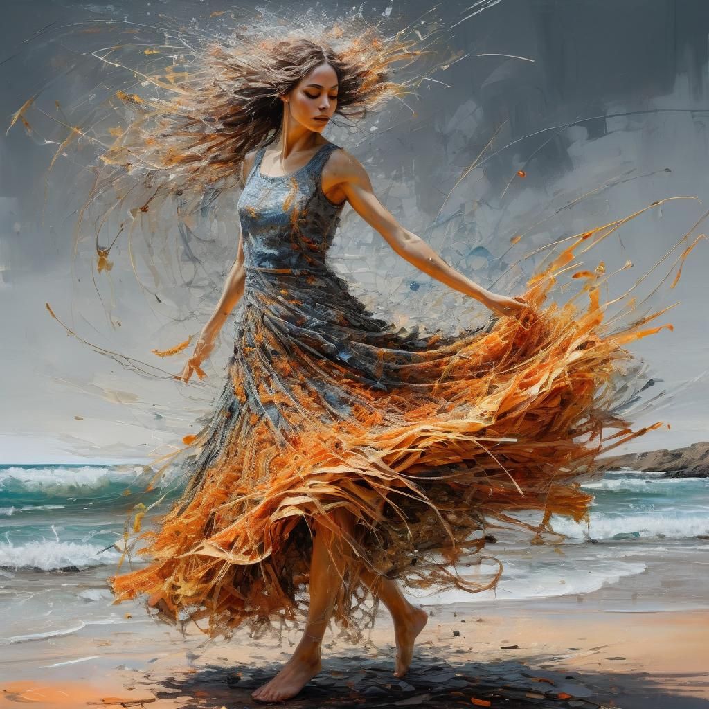 Dance With Waves 2