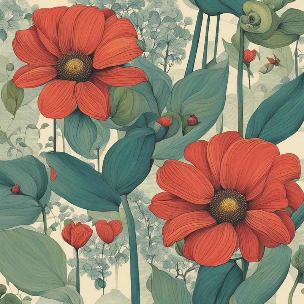 Daisy Petals: Loves Me, Loves Me Not