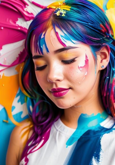 AI Image Based on 'no change' Prompt