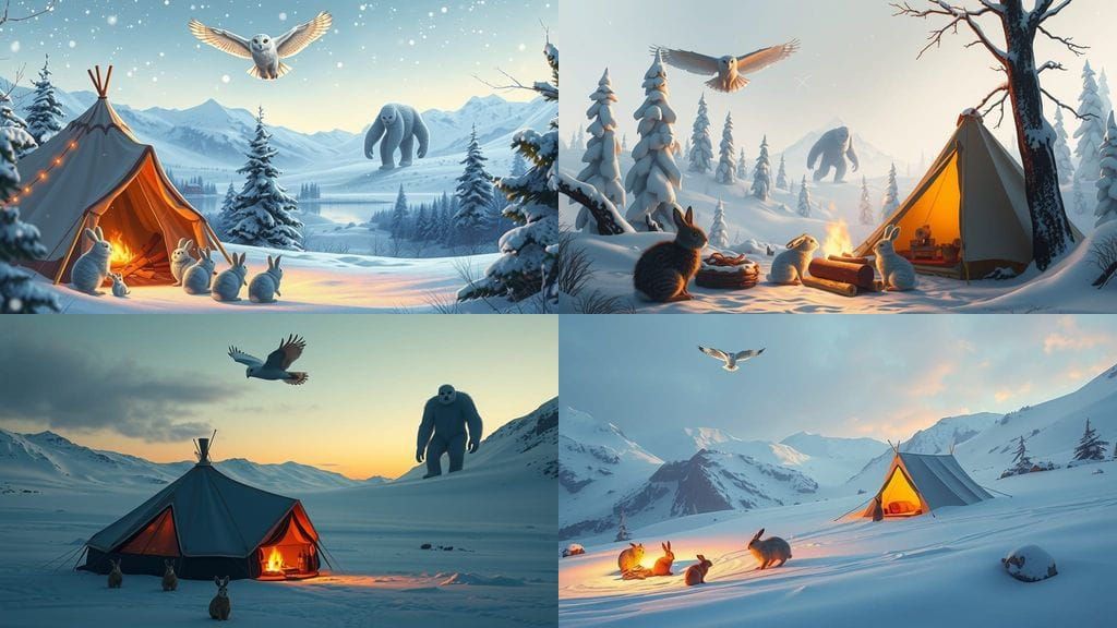 Look who’s coming to dinner