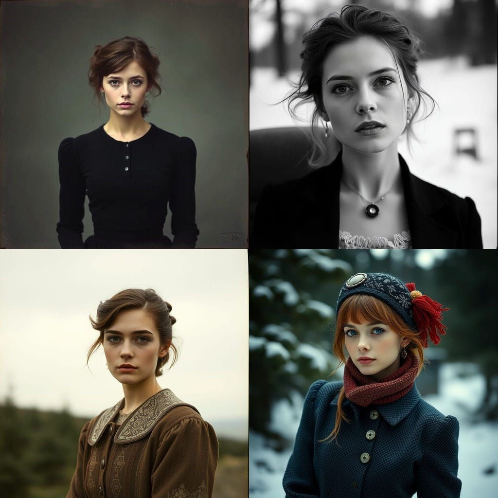 Vibrant Surrealist Masterpiece in Anka Zhuravleva's Style