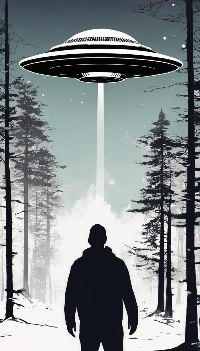 I Want to Believe: An AI Interpretation