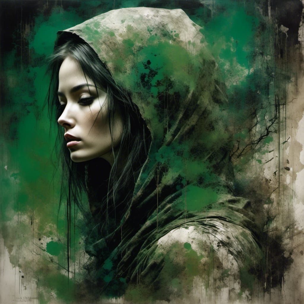 Green…