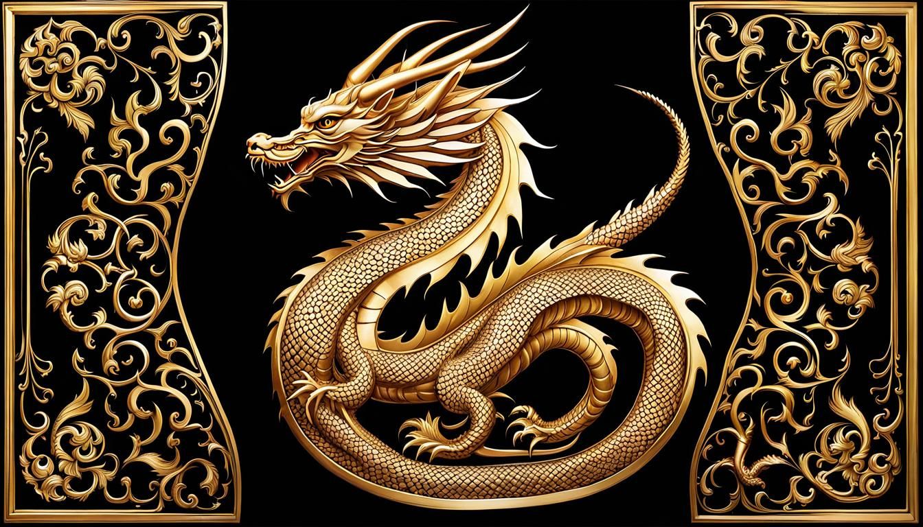 Gold Dragon