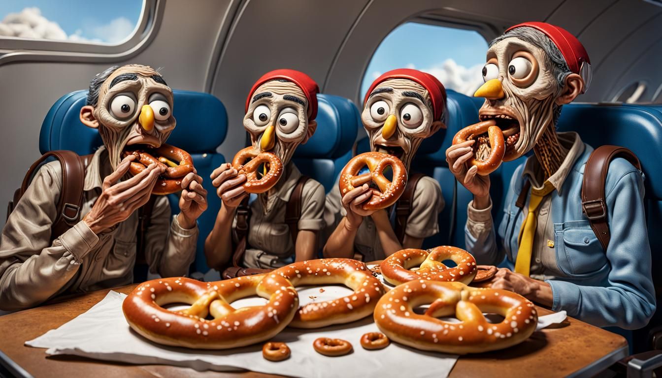Pretzel People