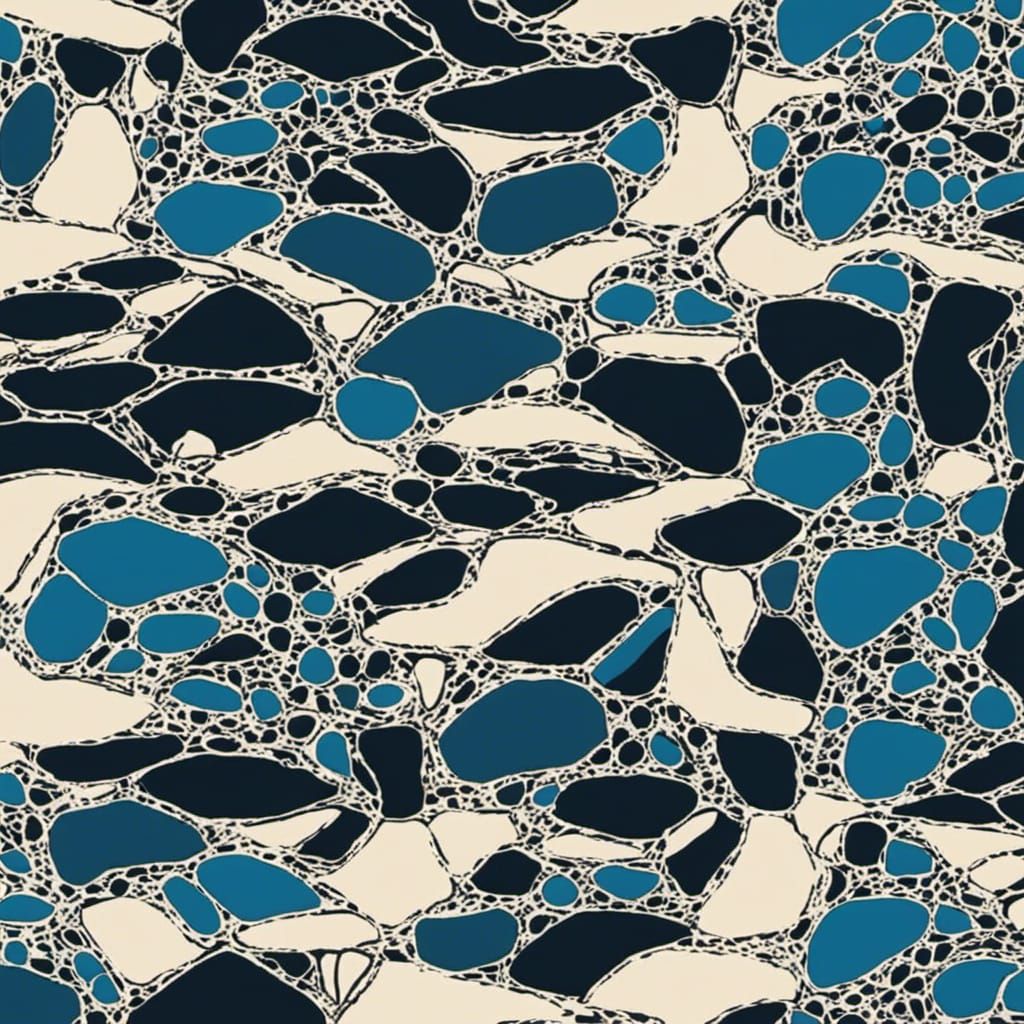 Reptiles in Ralph Steadman Book Illustration Style