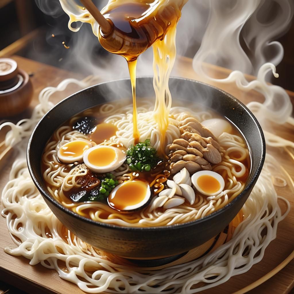 Ramen :)