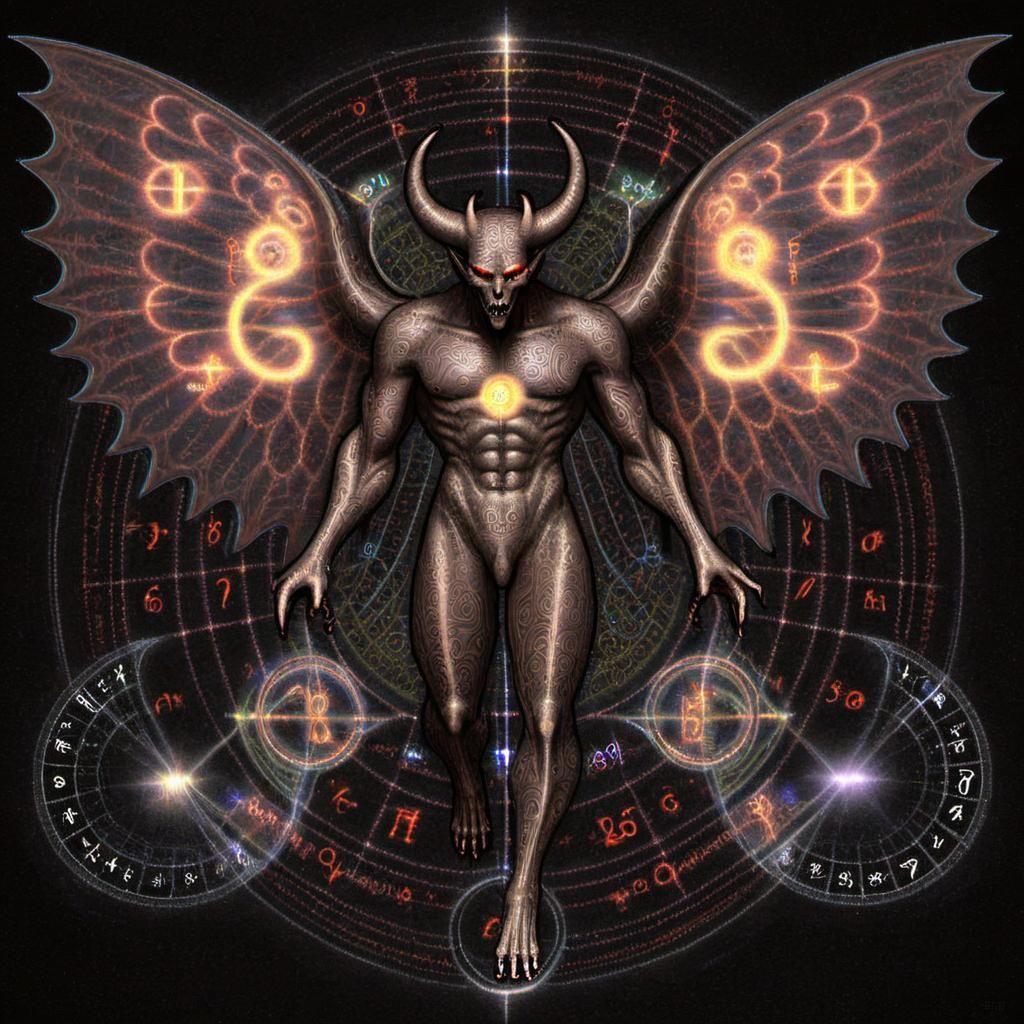 Quantum Demon: Embodiment of Physics Equations