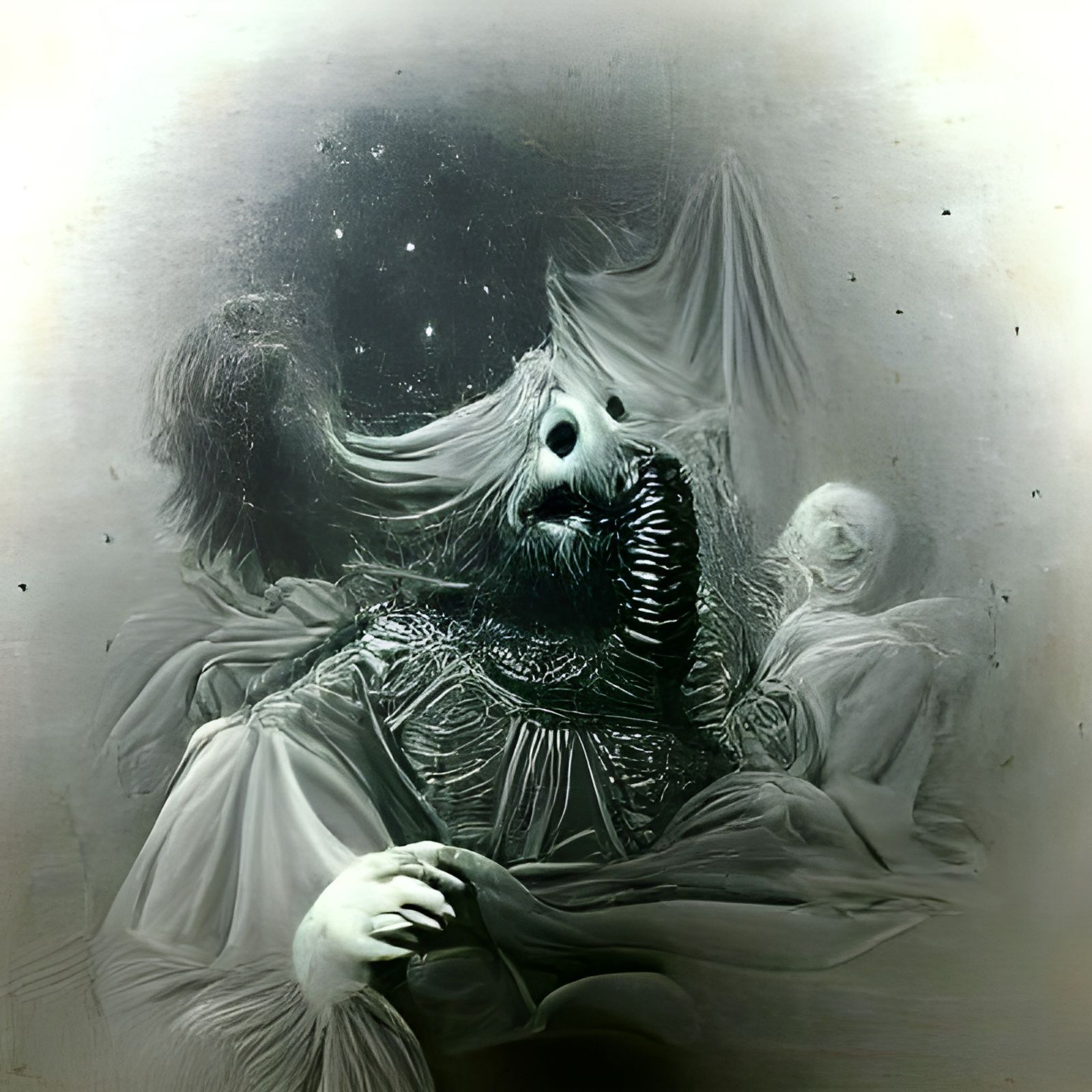 Cosmic Horror: The Scarlet King