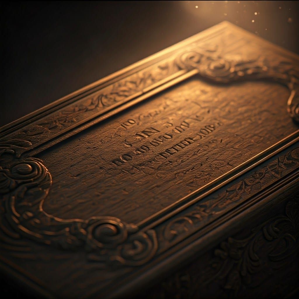 Ornate Wood Carving Juxtaposing Handwork and CNC