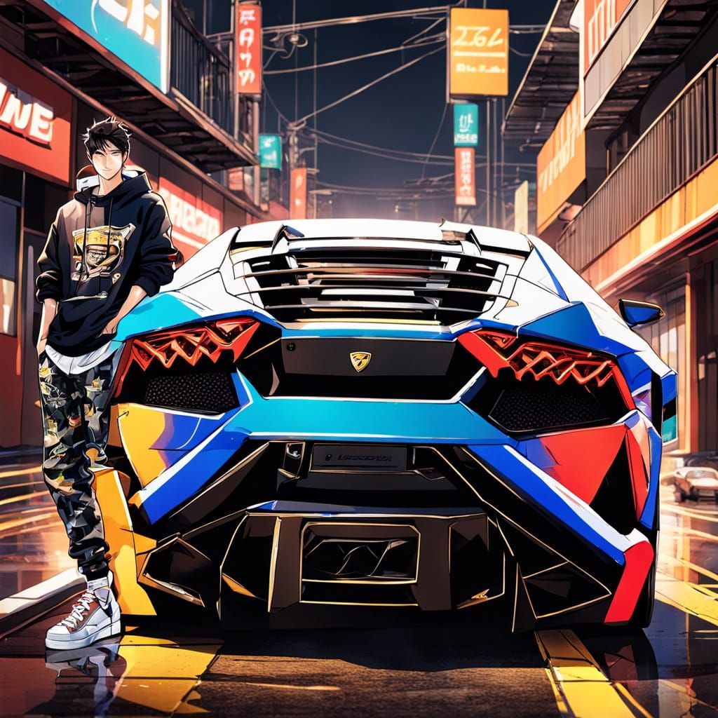 Rising Star in Luxury Anime