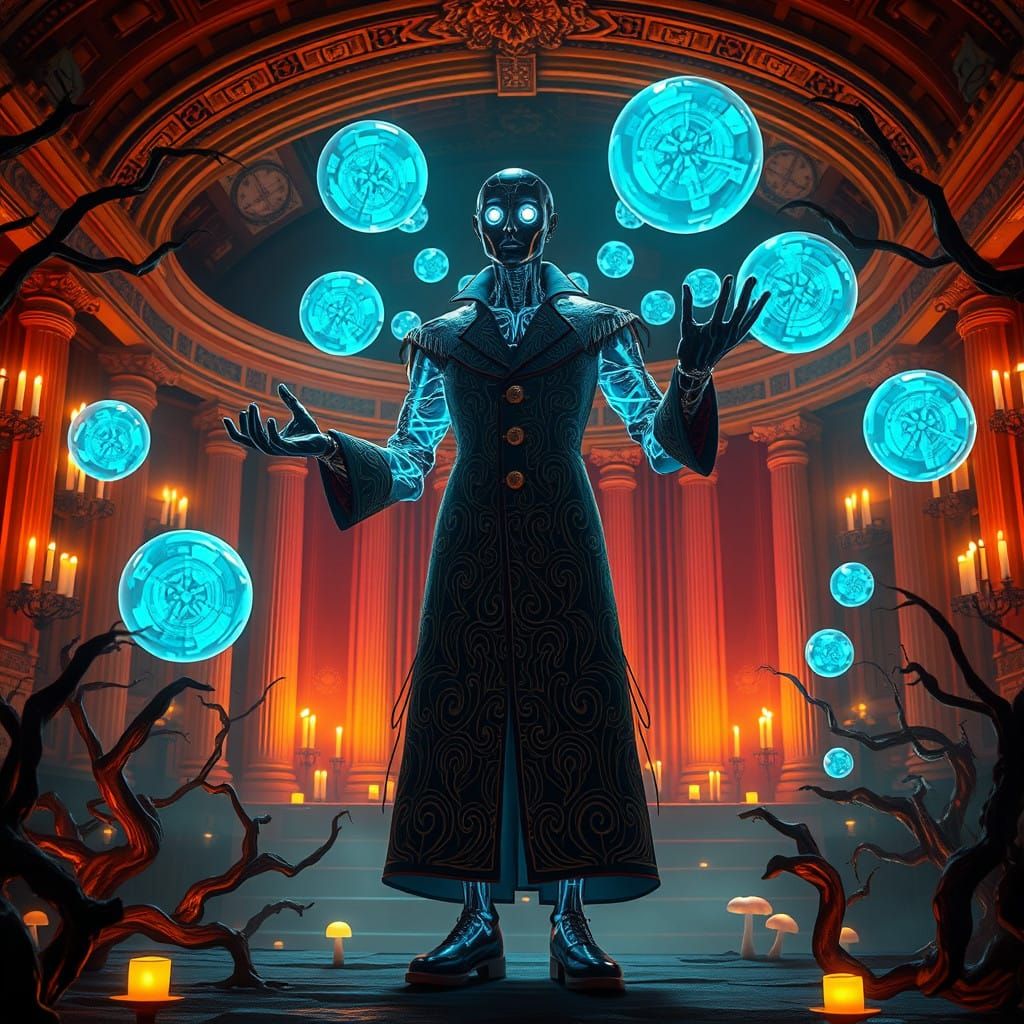 AI Director Stages A Midsummer Night's Dream in a Fantastica...