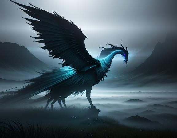 Mistwraith Fogcaller