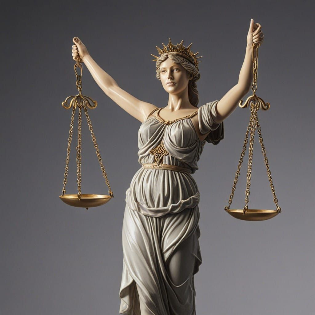 Scales of Justice in a World of Imbalance
