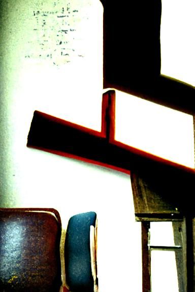 AI Generated Image of Sunday School