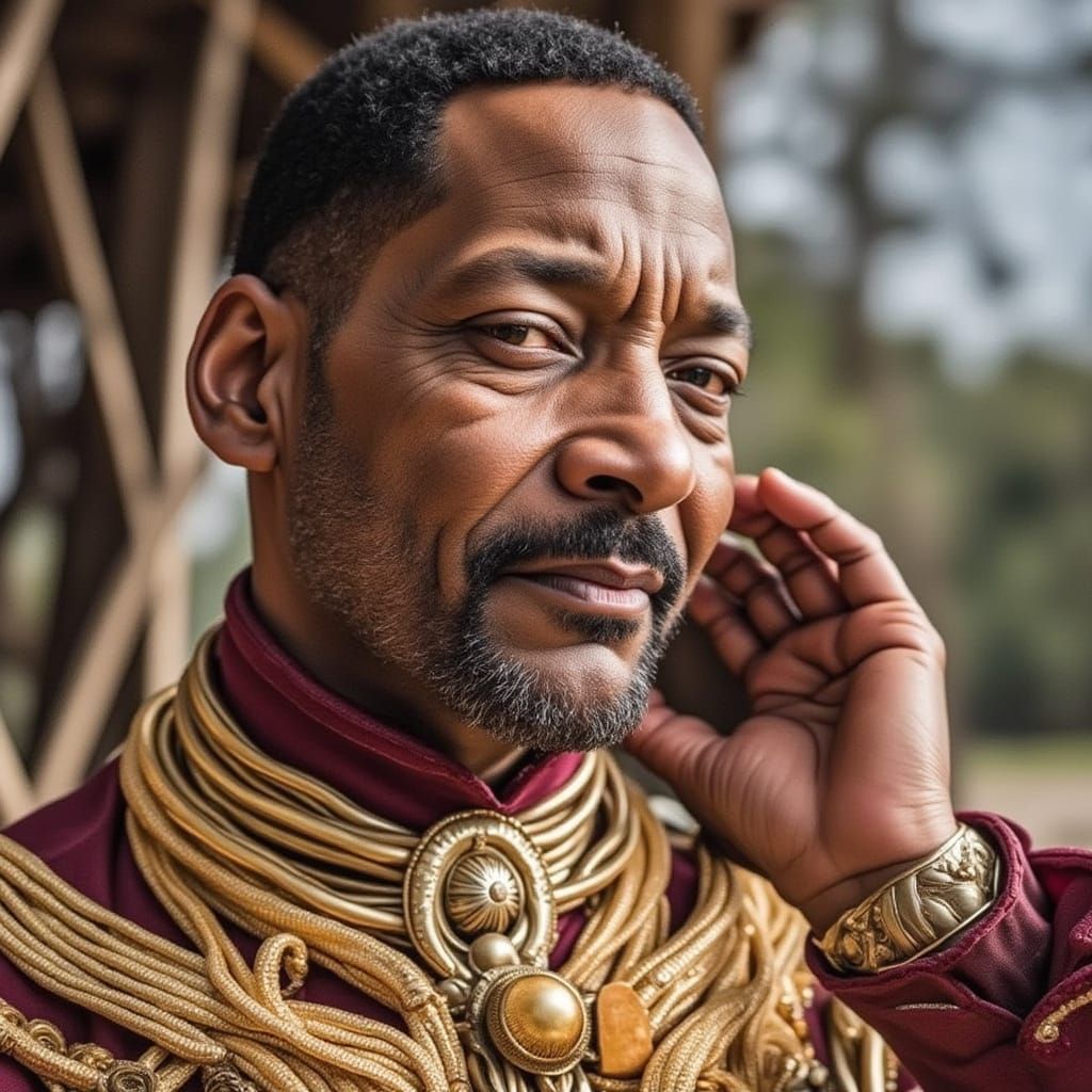 What was that you said?