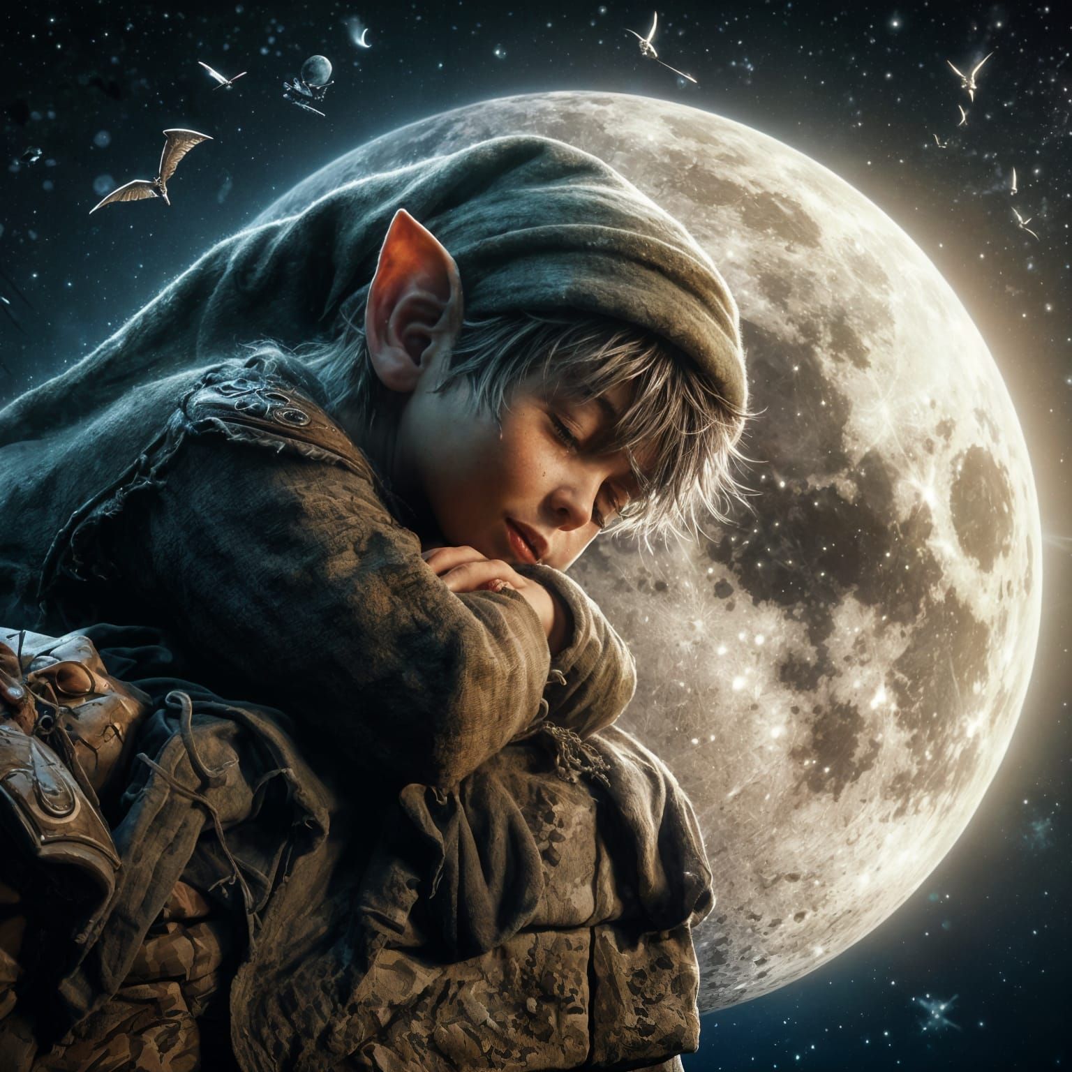 Dare to dream beyond the horizon.