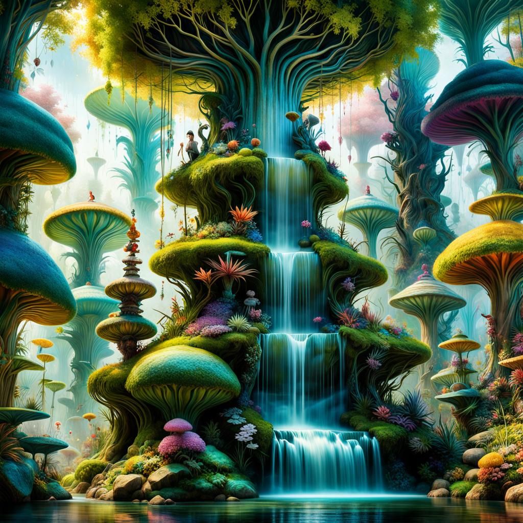 The Fountain of Youth