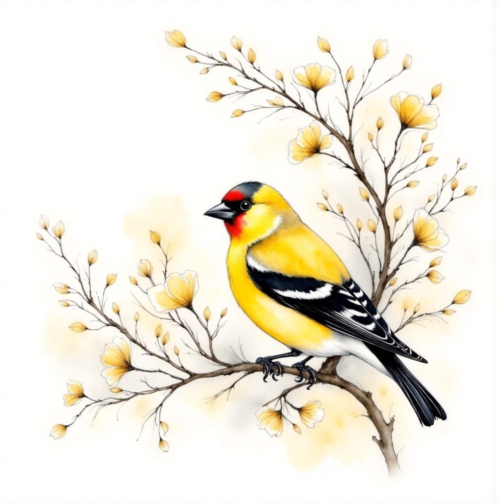 Goldfinch