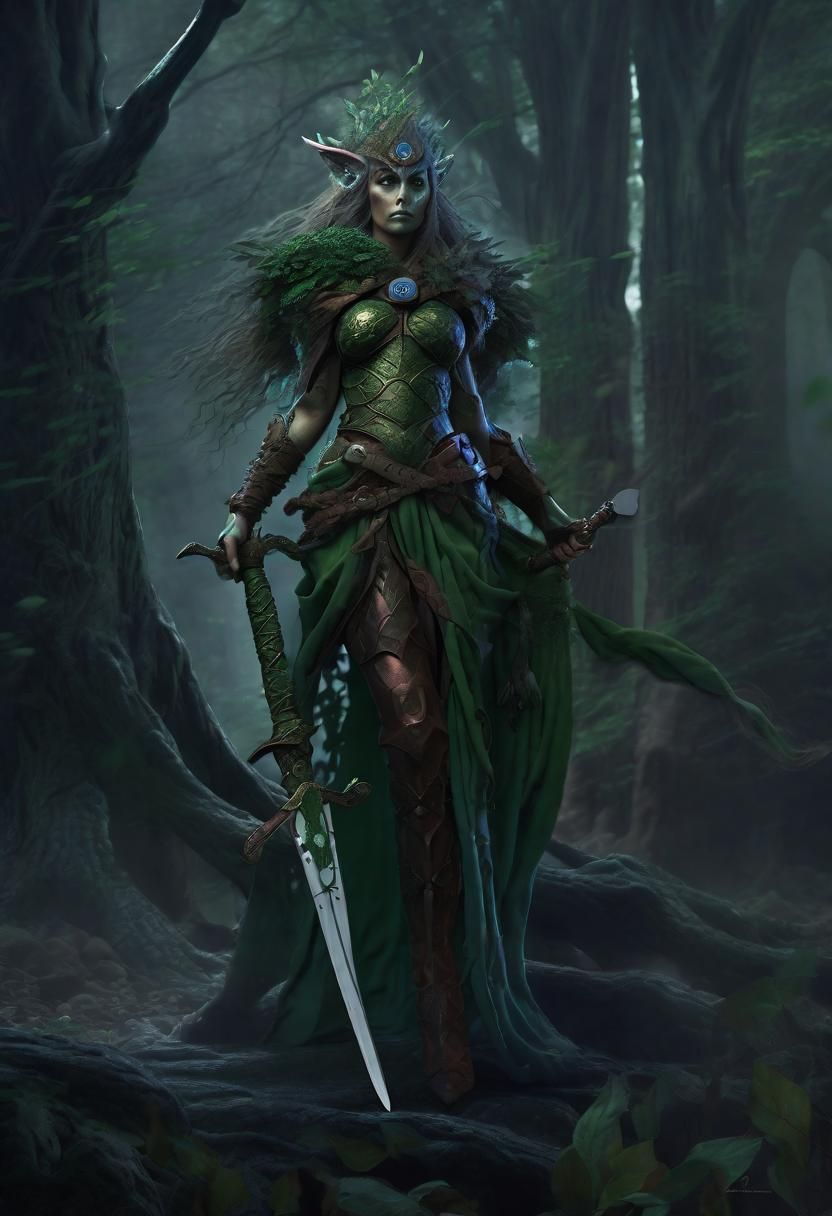 The Dryad
