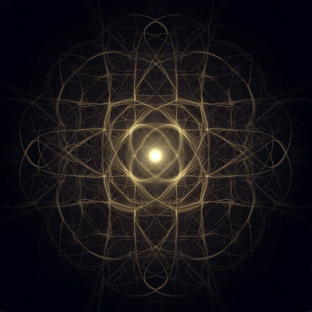Interlaced Portal to Divine Connections