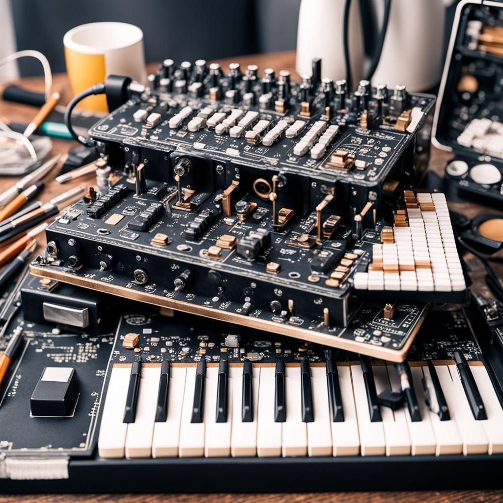 AI Image: Ready When You Are