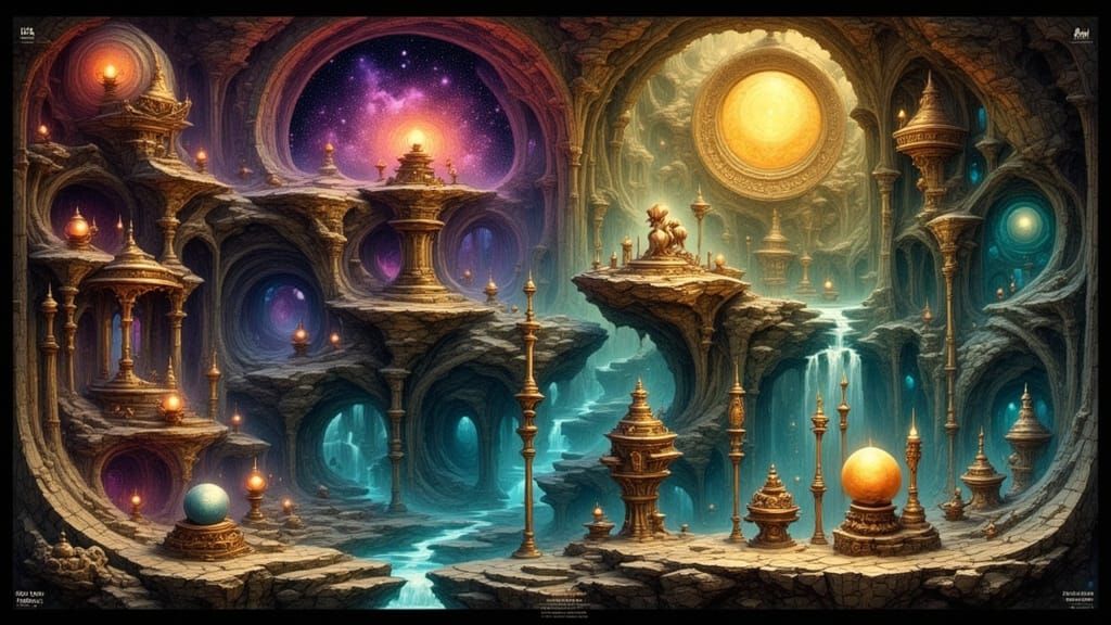 The Dreaming Machine