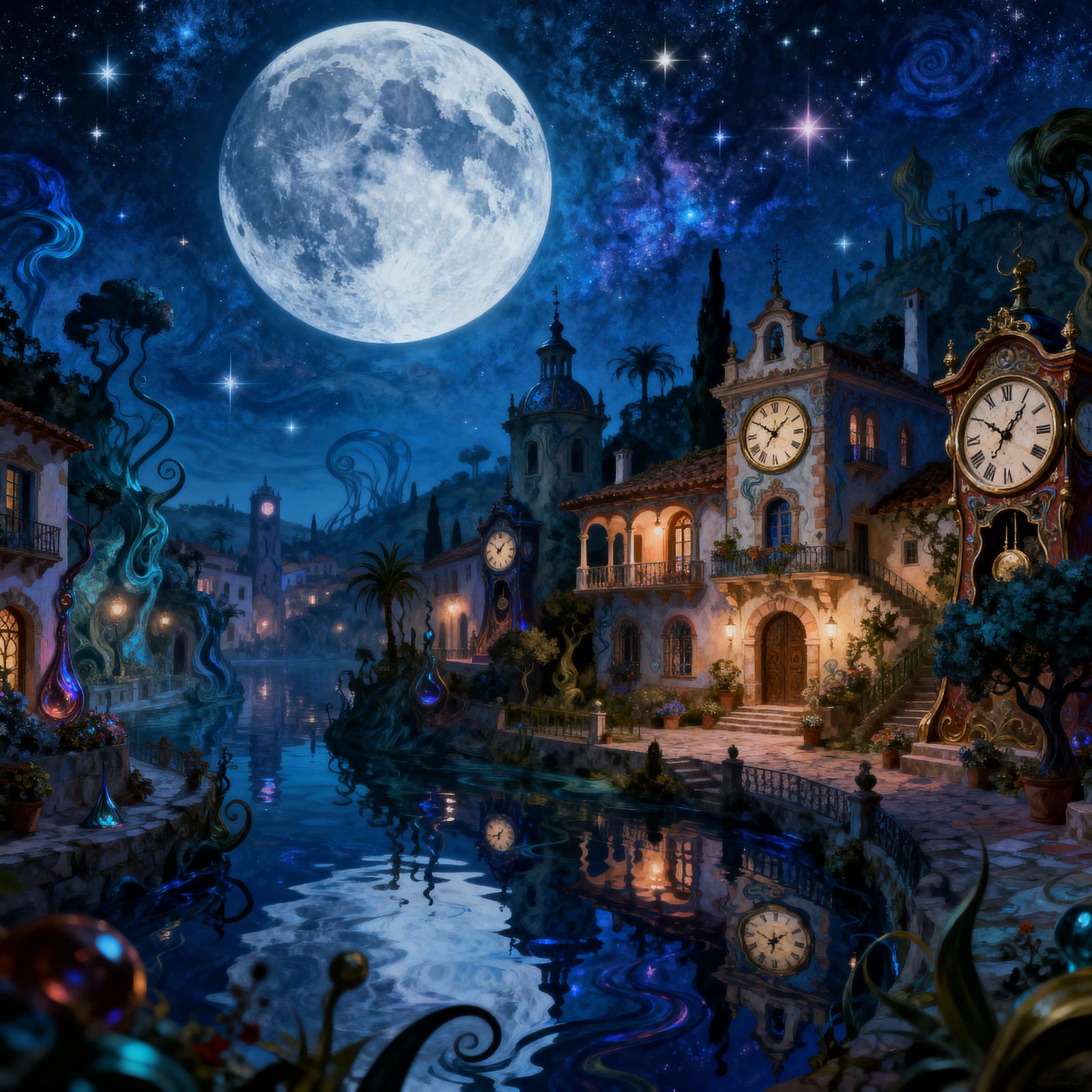 Interpretations of Time; Again and Aging