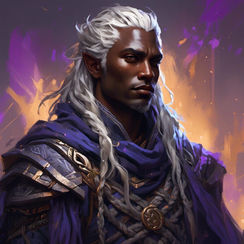 Drow Prince of Zanara