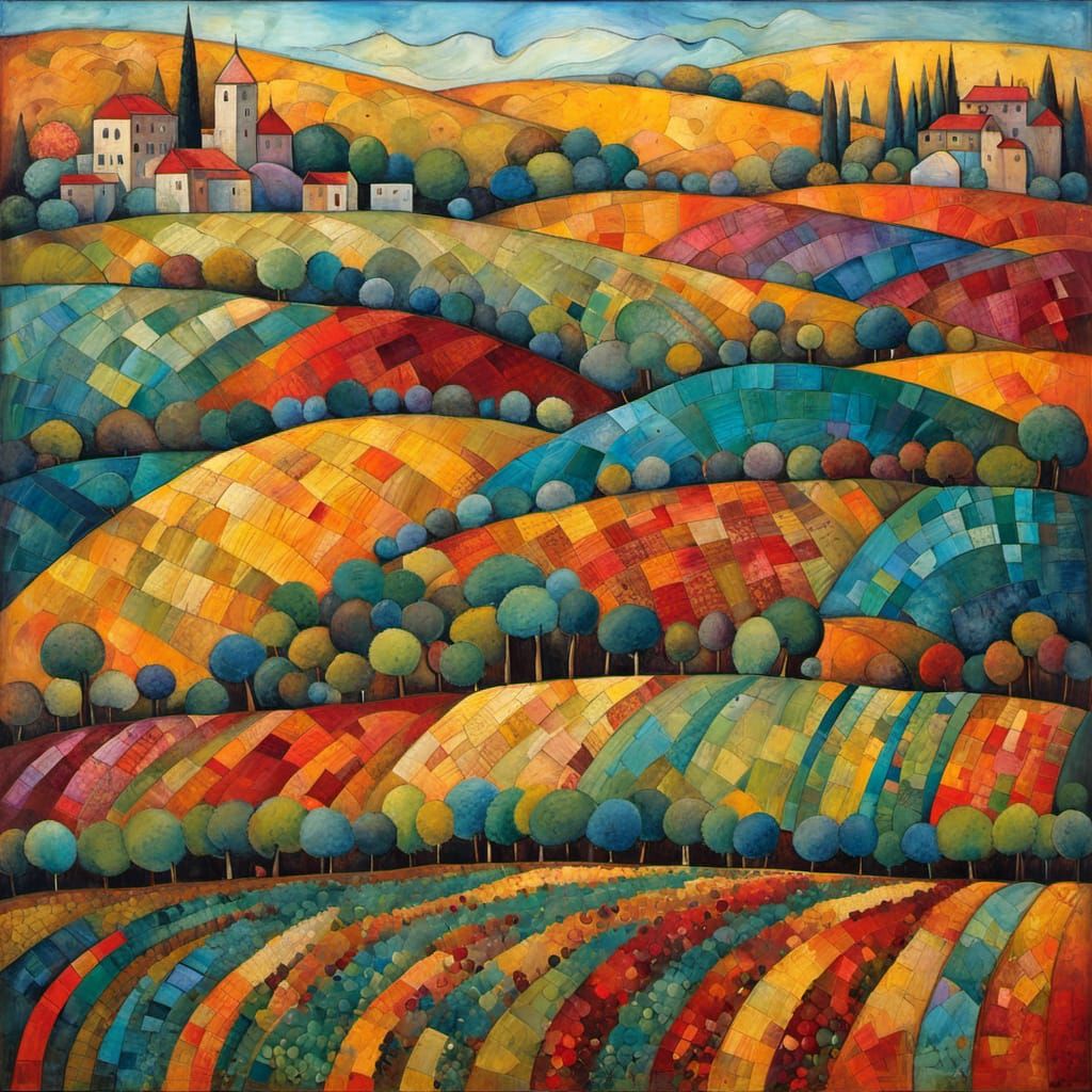 Living in a top location