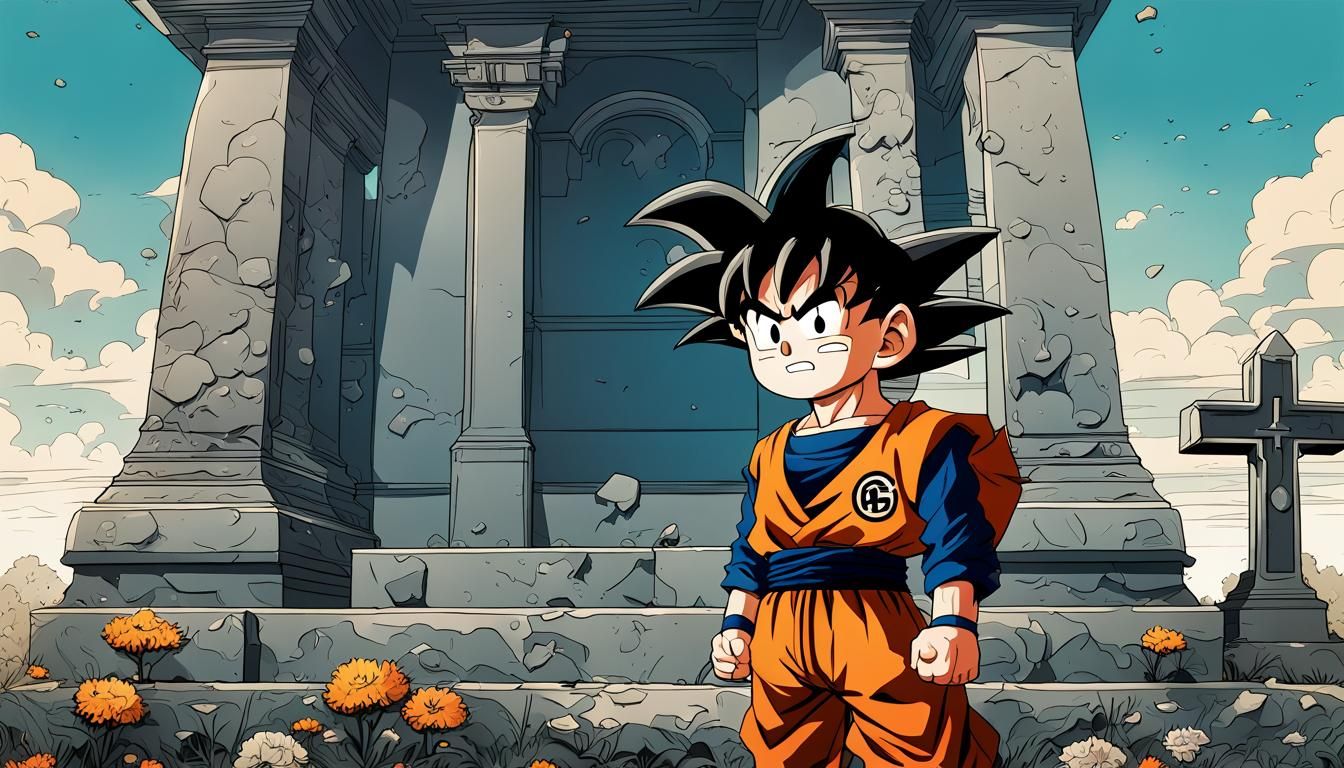 Goodbye Akira Toriyama