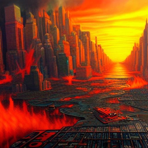 FUTURE 2030 PARTING OF THE DEAD C