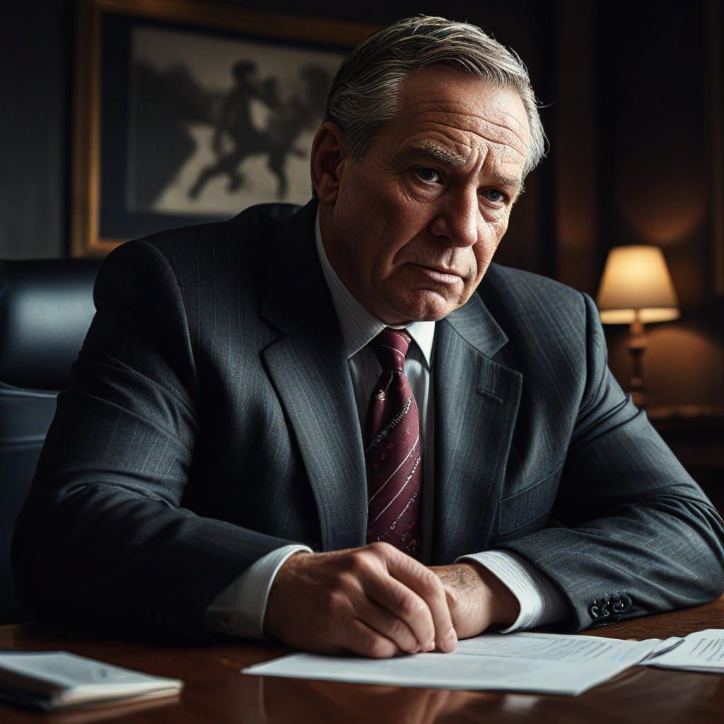 Mayor Bubba Barns of Comanche, Texas