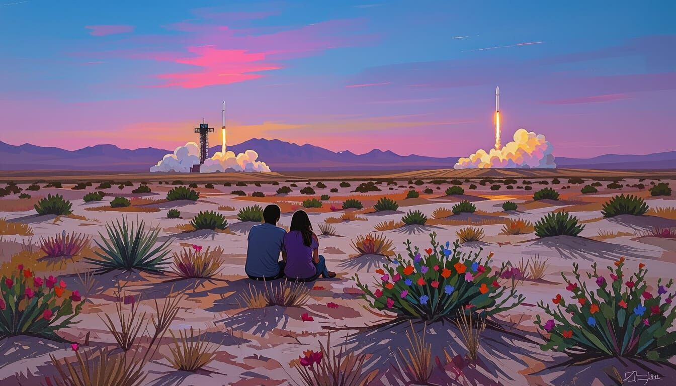 White Sands Launch Party for 2