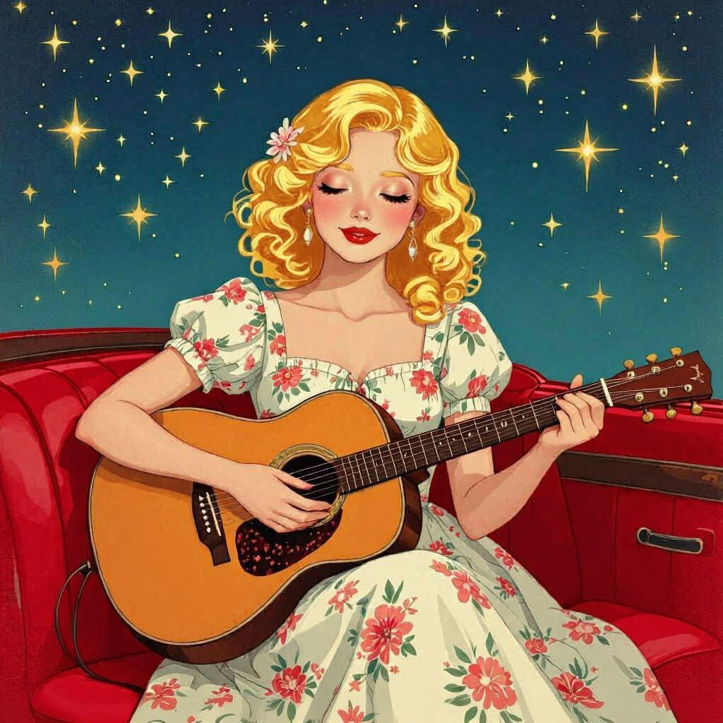 Neo-Traditional Art: A Young Woman's Perspective