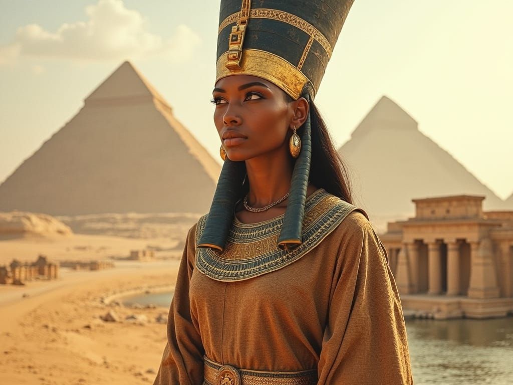Queen Hatshepsut