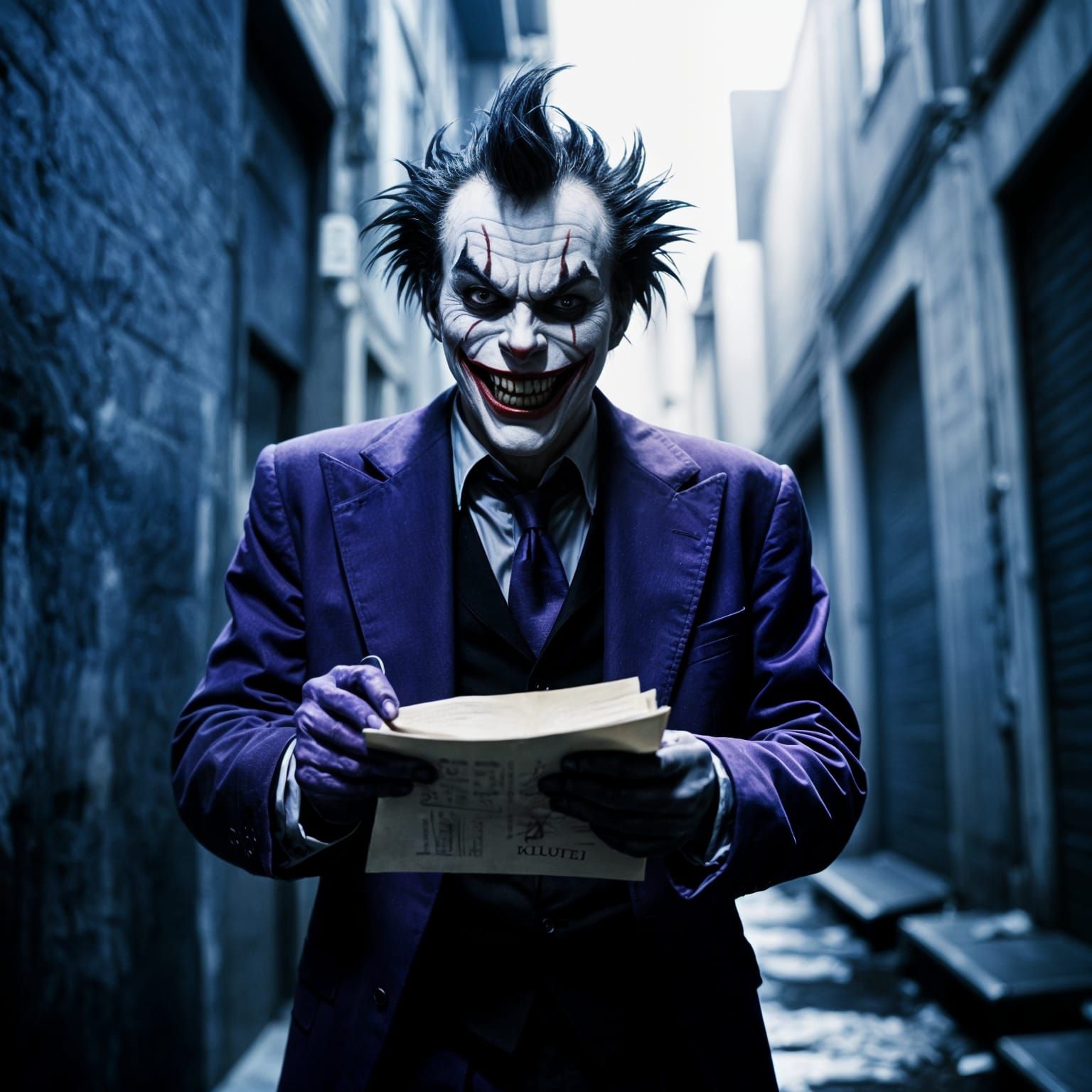 The Clown of Death: Ryuk's Maniacal Reign