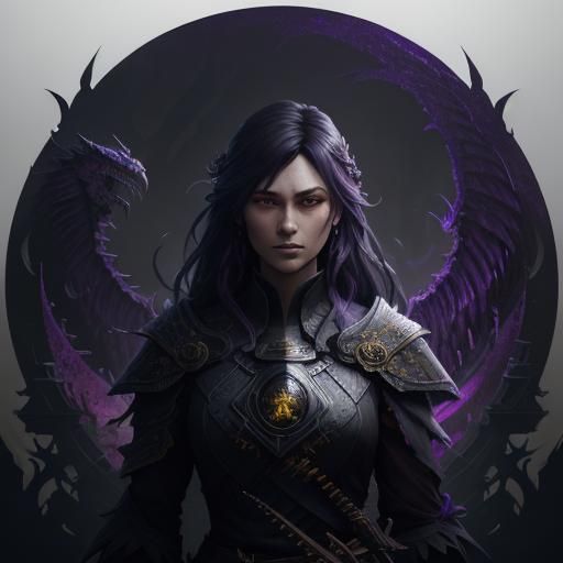 Intricate Kirigami Sculpture in Dark Fantasy Style