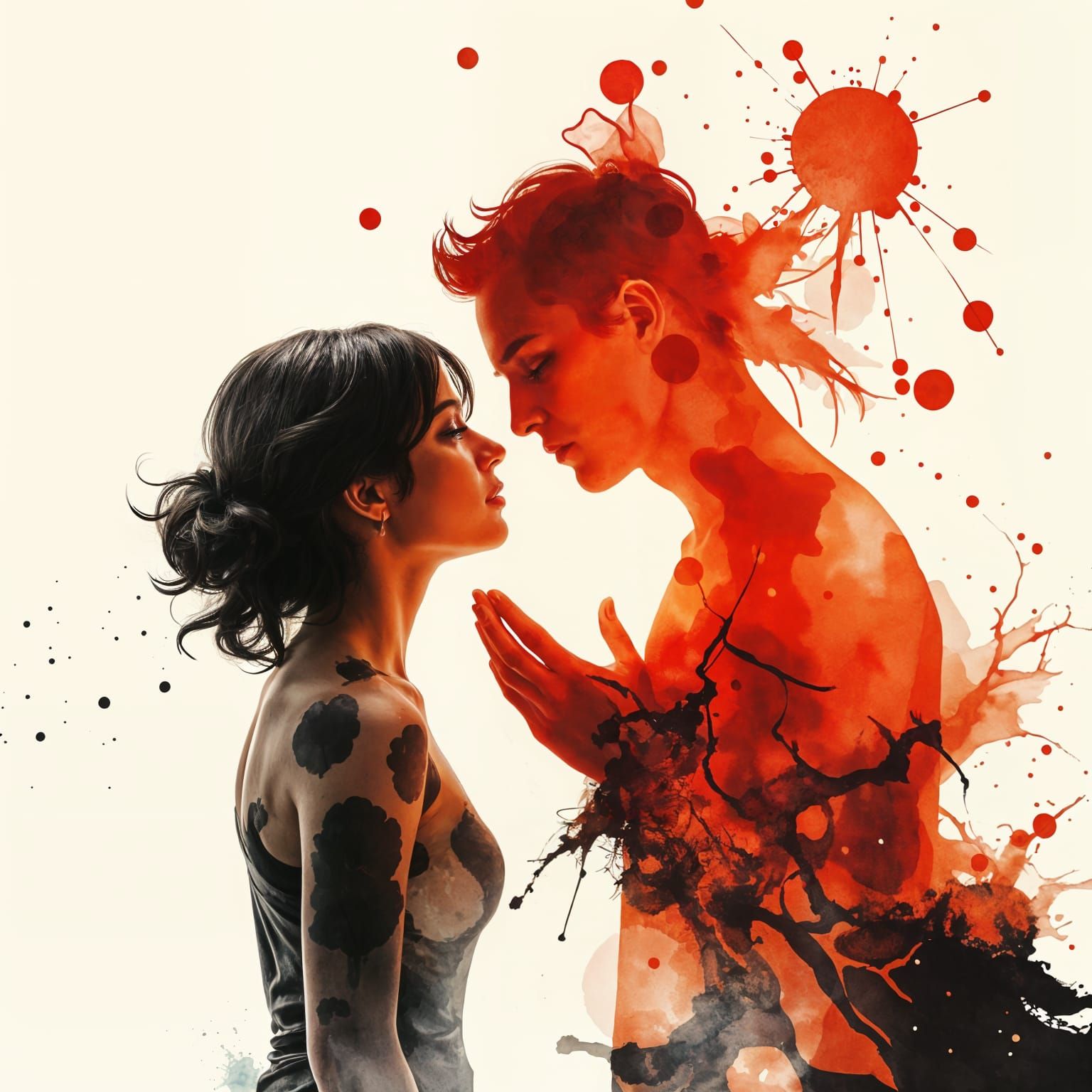 Amidst Chaos, Fragile Bond Remains