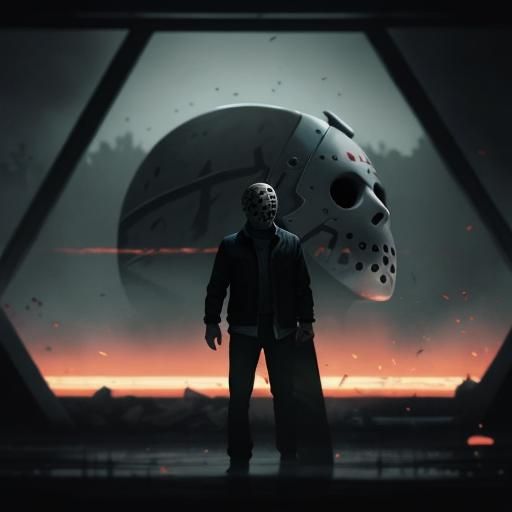 Jason Voorhees from Friday the 13th