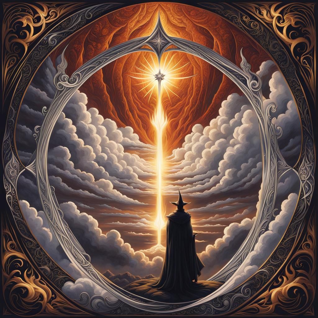 Wizards at the epicenter of Creation