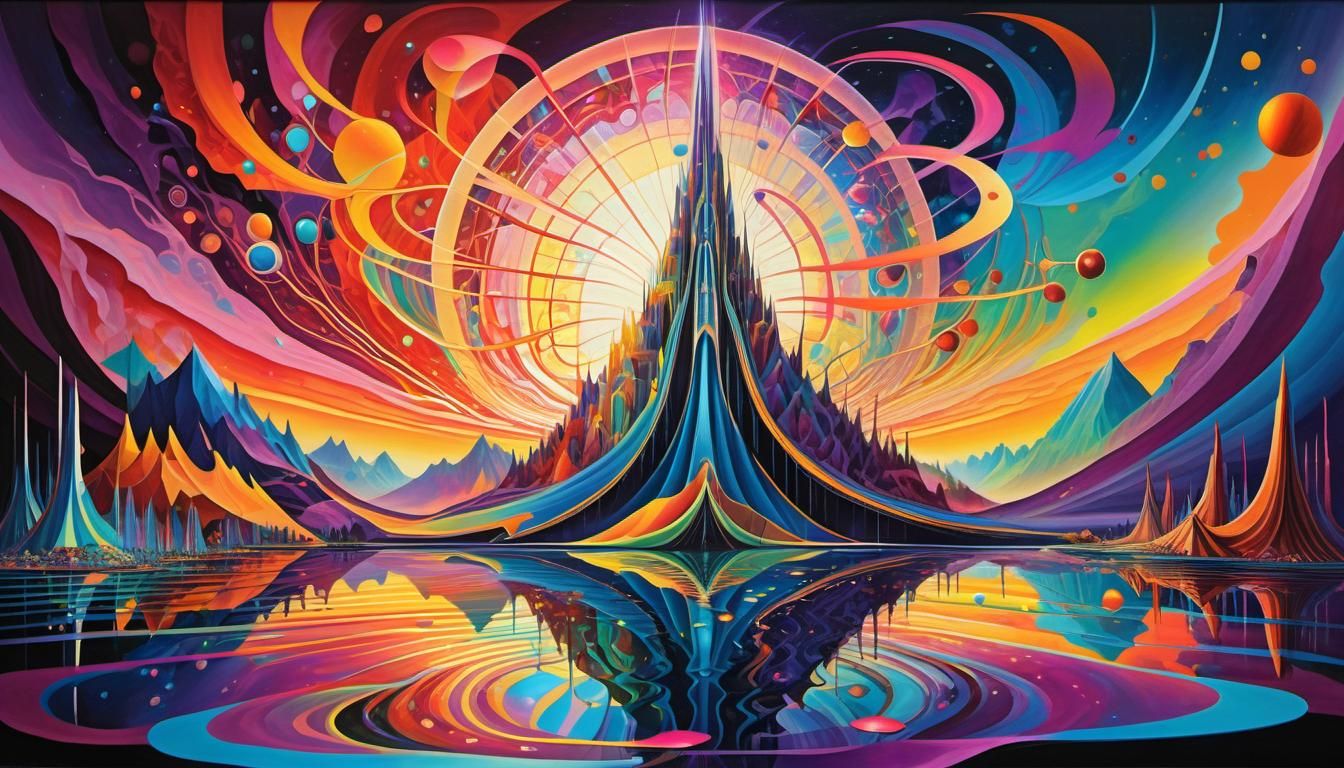 Musical frequency analysis " Vangelis - Conquest of paradise"