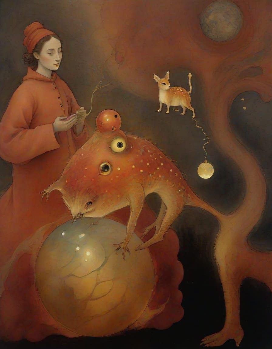 Challenge still not found ...