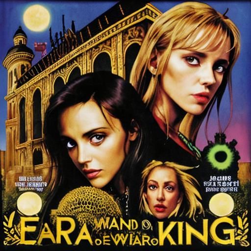 AI Interpretation of 'Fear and Loathing'