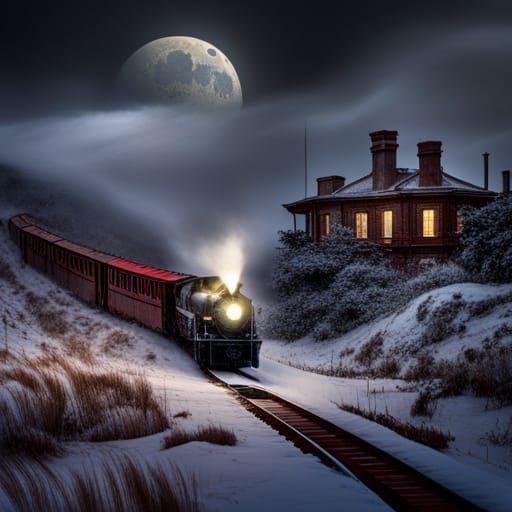 The Night Train 😎
